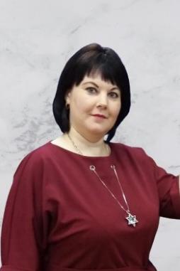 Озернова Ирина Алексеевна